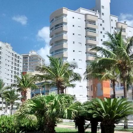 Apartamento Na Praia Praia Grande  Exterior foto