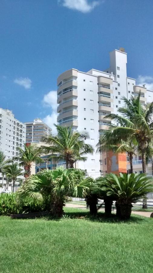 Apartamento Na Praia Praia Grande  Exterior foto