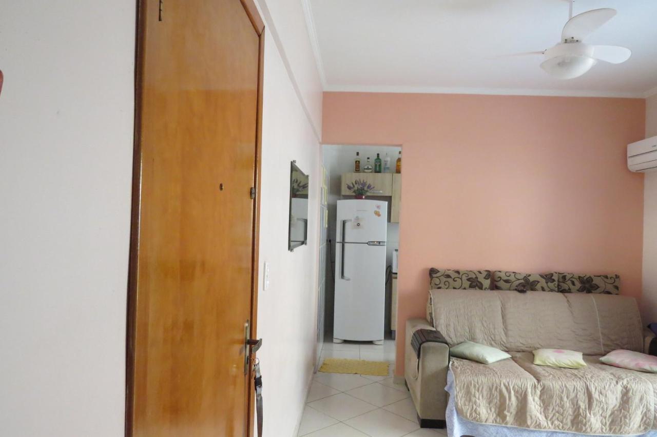 Apartamento Na Praia Praia Grande  Exterior foto