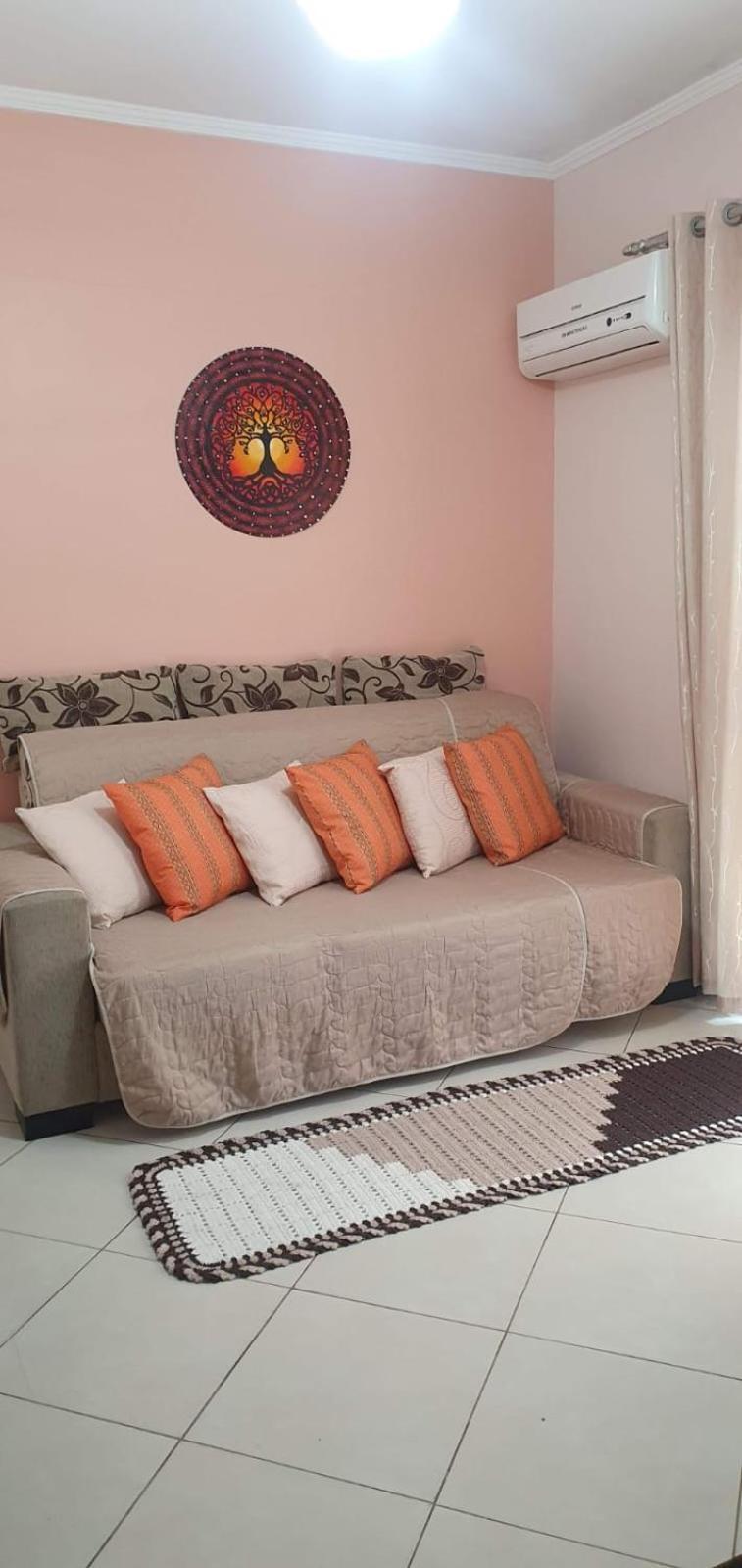 Apartamento Na Praia Praia Grande  Exterior foto