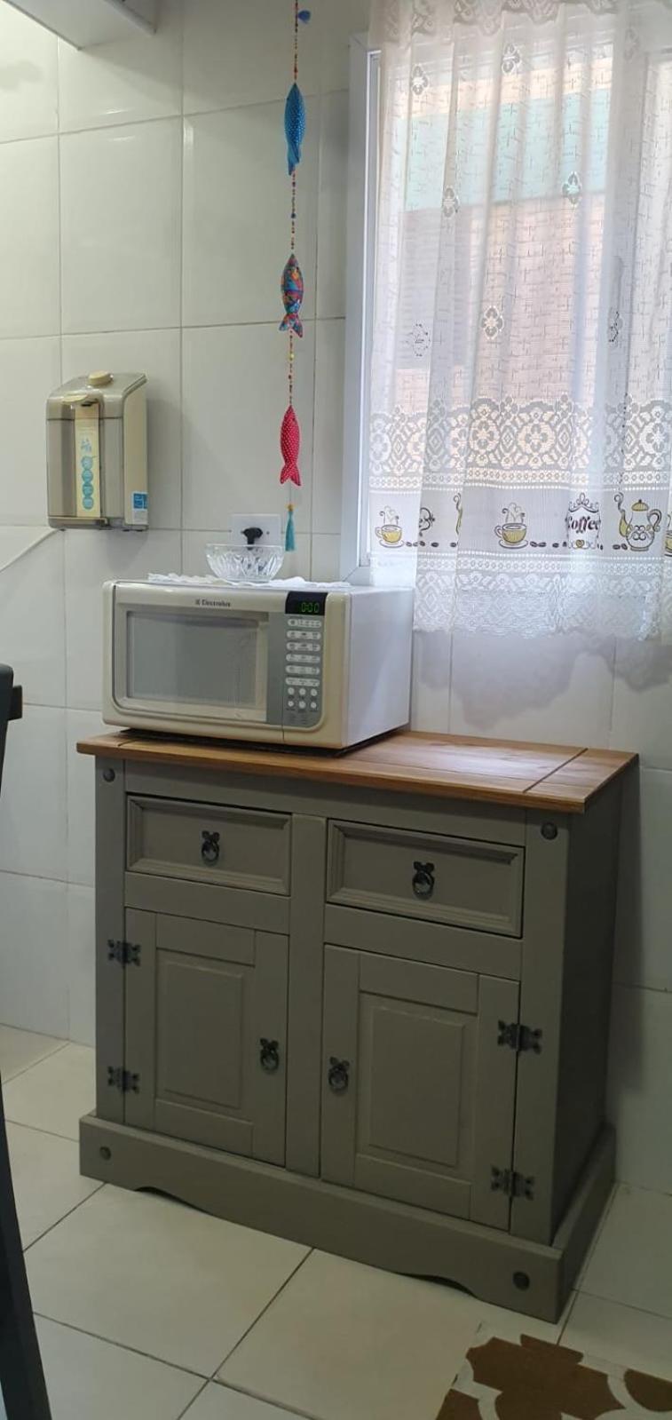 Apartamento Na Praia Praia Grande  Exterior foto
