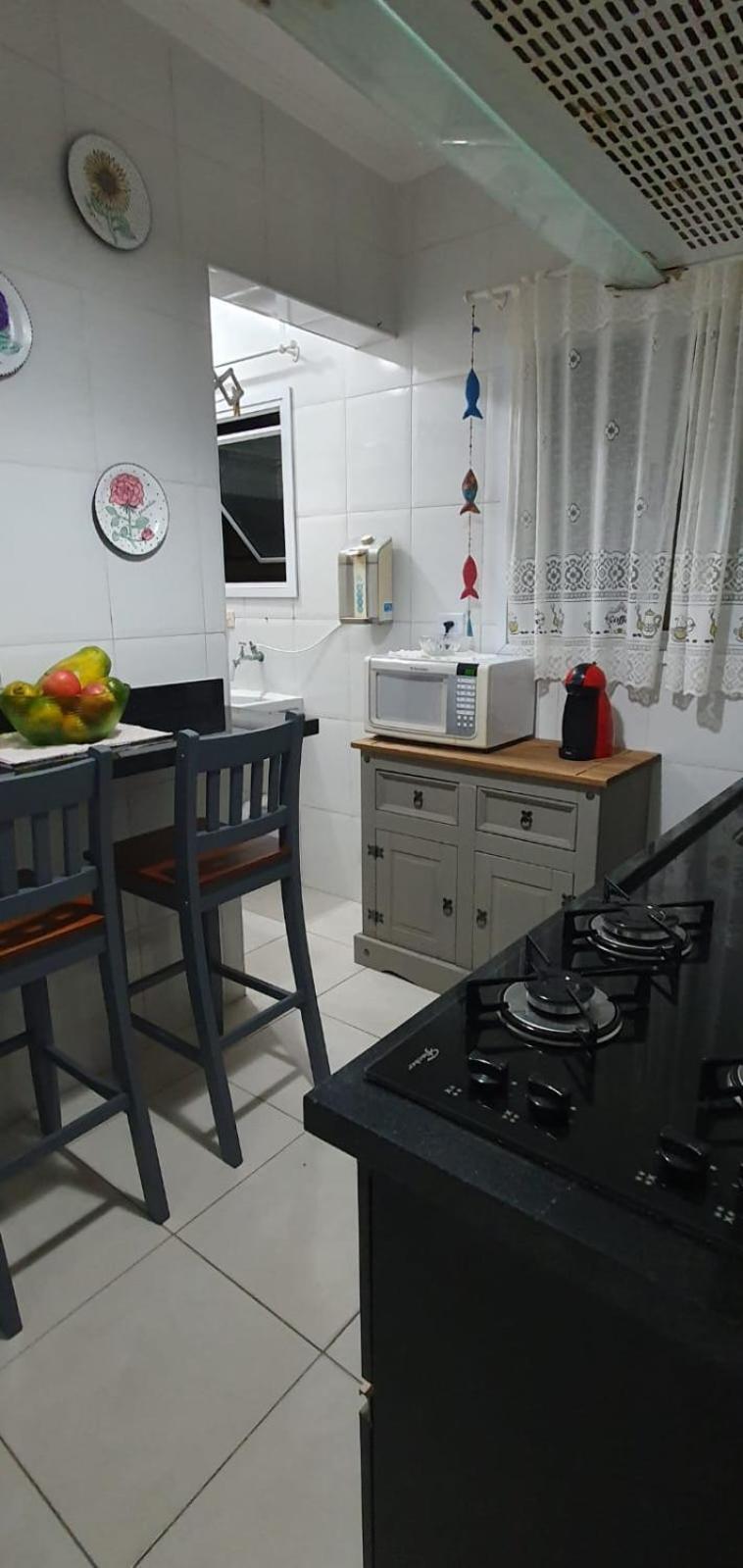 Apartamento Na Praia Praia Grande  Exterior foto